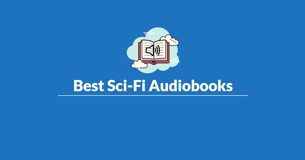 best sci fi audiobooks