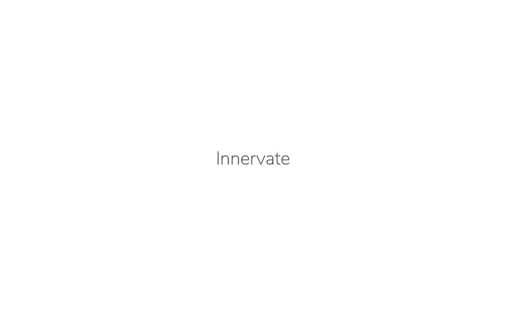 picture of word innervate